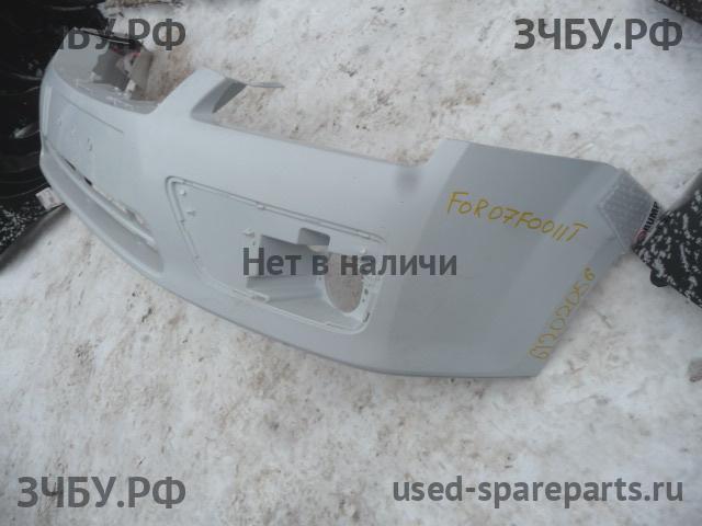 Ford Focus 2 Бампер передний
