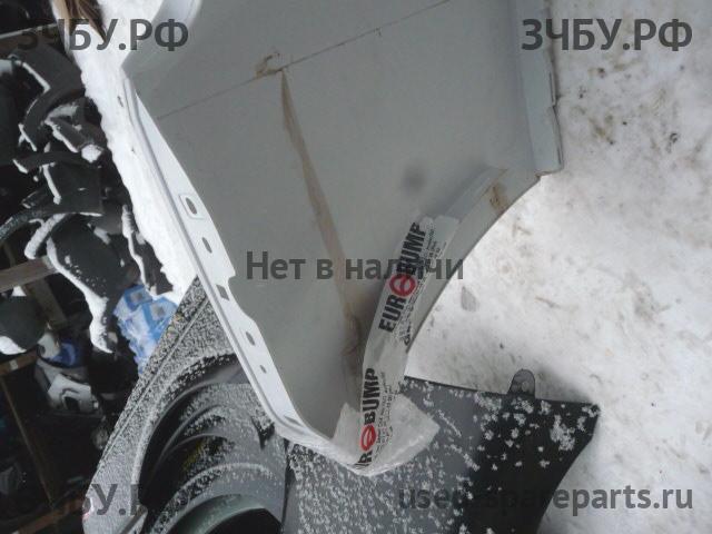 Ford Focus 2 Бампер передний
