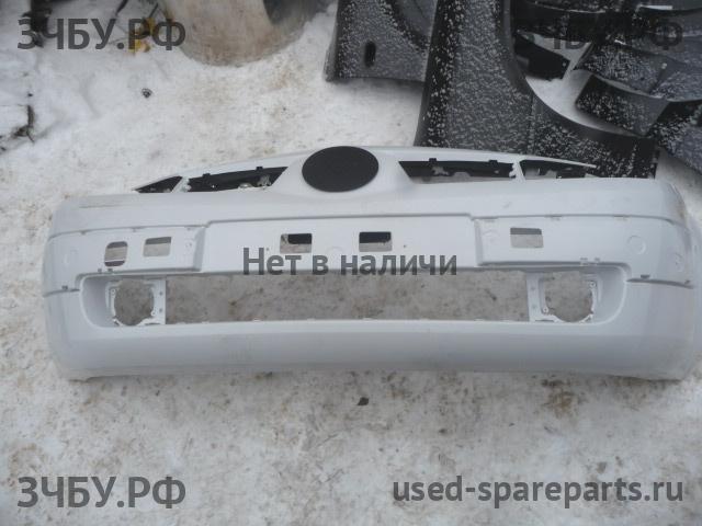Renault Megane 2 Бампер передний