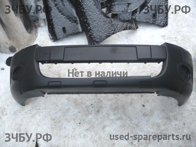 Citroen Berlingo 2 (B9) Бампер передний
