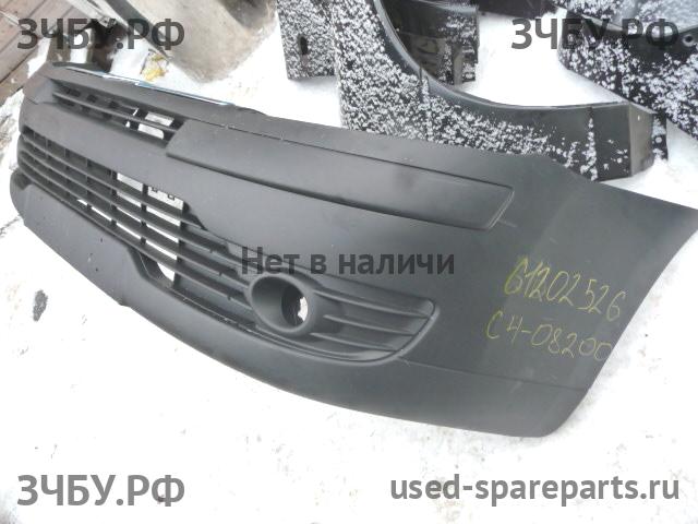 Citroen C4 (1) Бампер передний