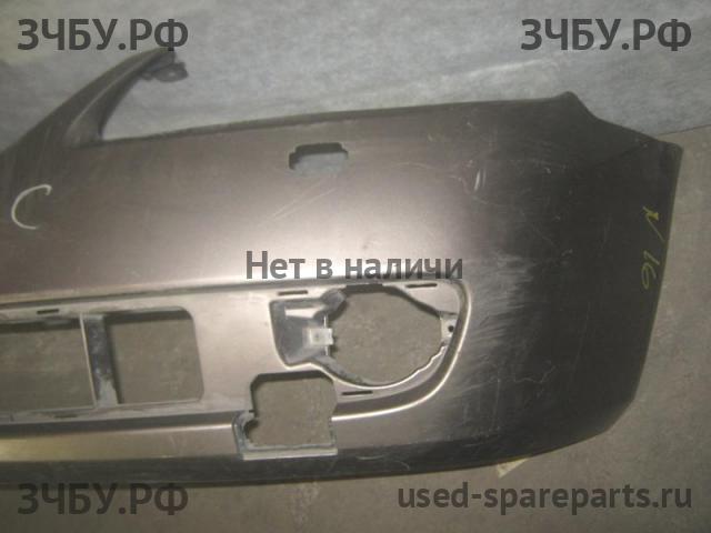 Nissan Almera 16 Бампер передний