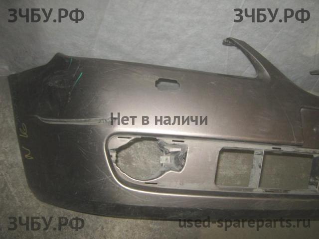 Nissan Almera 16 Бампер передний