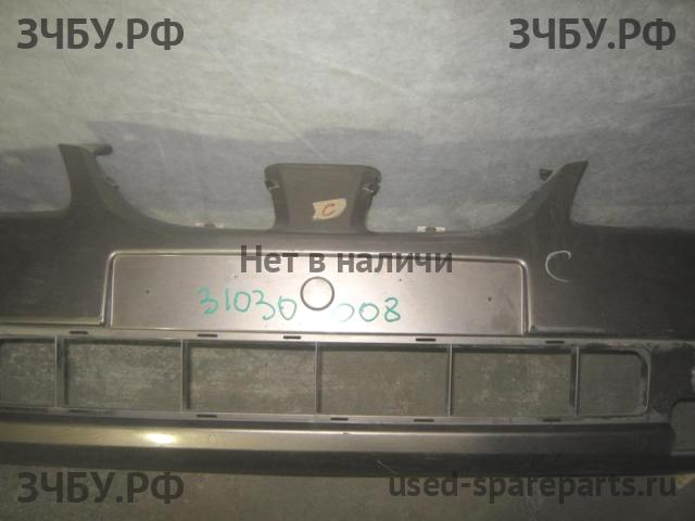 Nissan Almera 16 Бампер передний