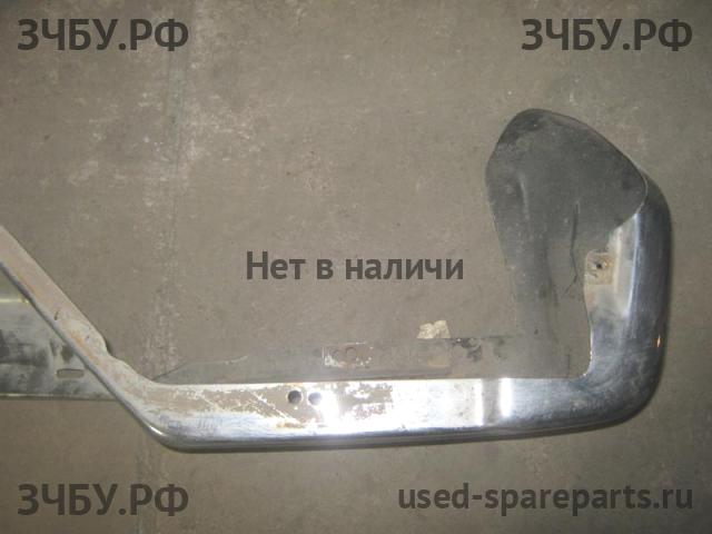 Nissan NP300 1 (D40) Бампер задний