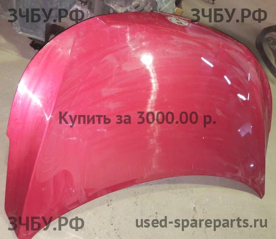 KIA Rio 3 Капот