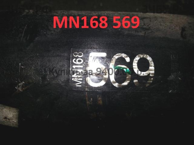 Mitsubishi L200 (4)[KB] Вал карданный задний