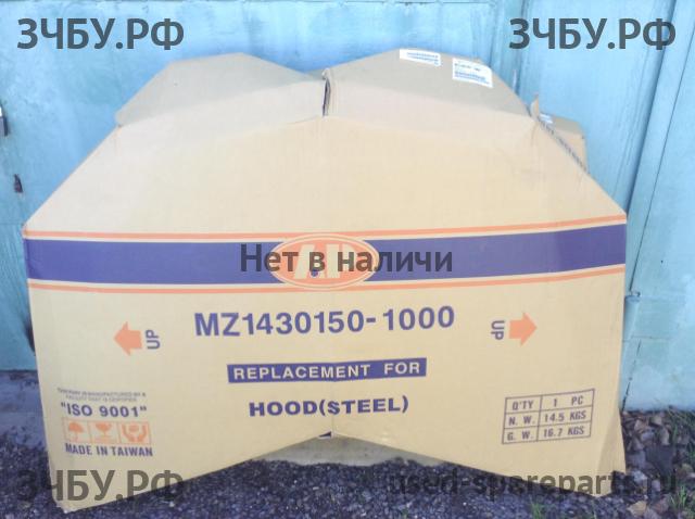 Mazda 3 [BK] Капот