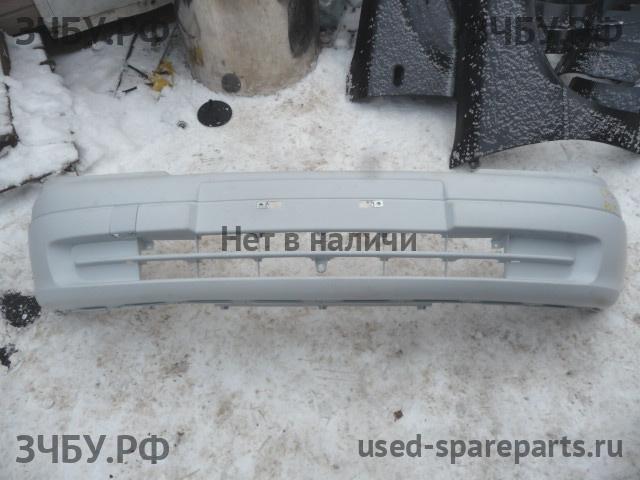 Opel Astra G Бампер передний