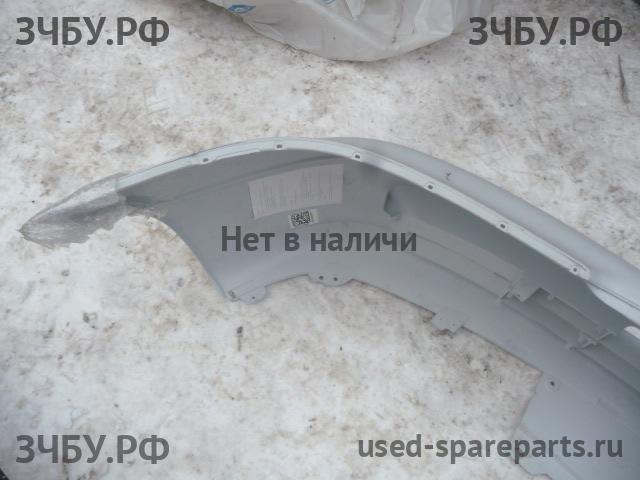 Opel Astra G Бампер передний