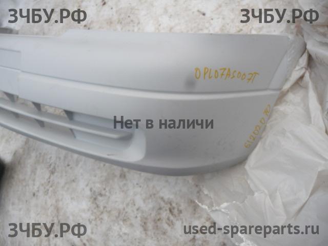 Opel Astra G Бампер передний