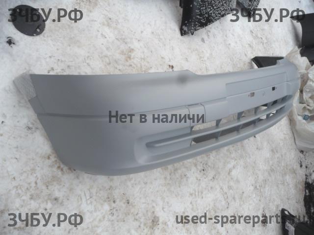 Opel Astra G Бампер передний