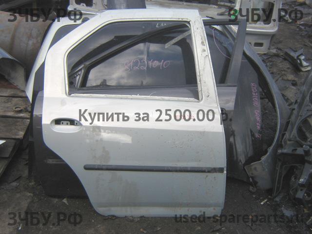 Renault Logan 1 Дверь задняя правая