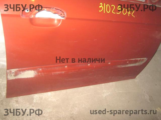 Hyundai Getz Дверь передняя правая