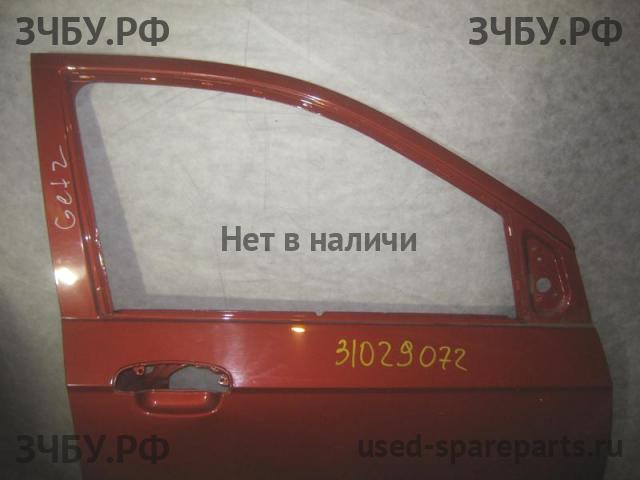 Hyundai Getz Дверь передняя правая