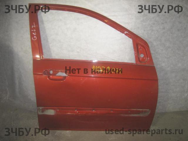 Hyundai Getz Дверь передняя правая