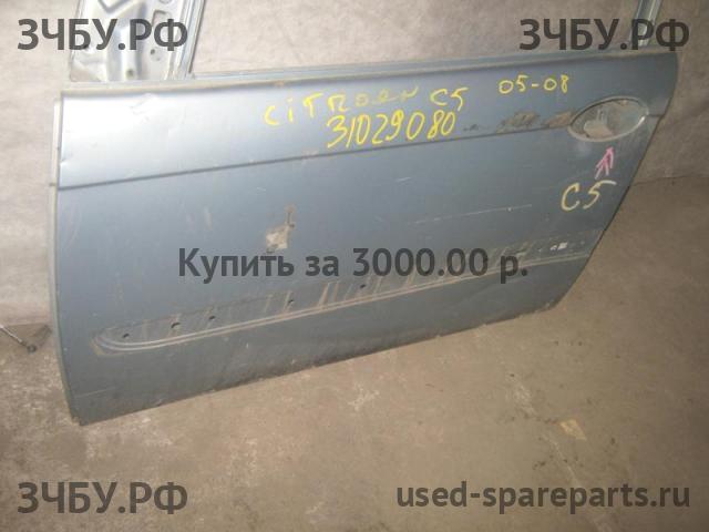Citroen C5 (2) Дверь передняя левая