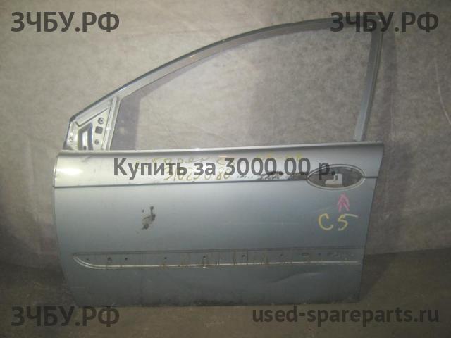 Citroen C5 (2) Дверь передняя левая