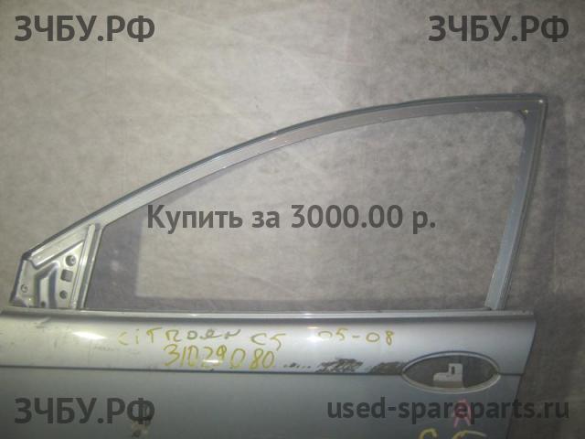 Citroen C5 (2) Дверь передняя левая