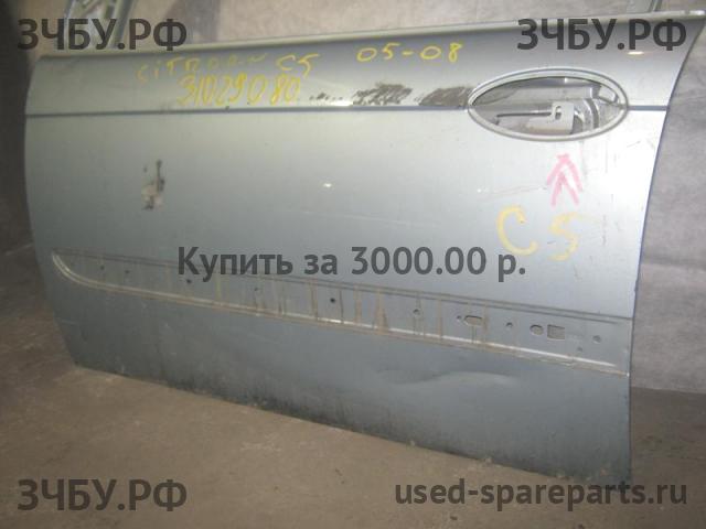 Citroen C5 (2) Дверь передняя левая