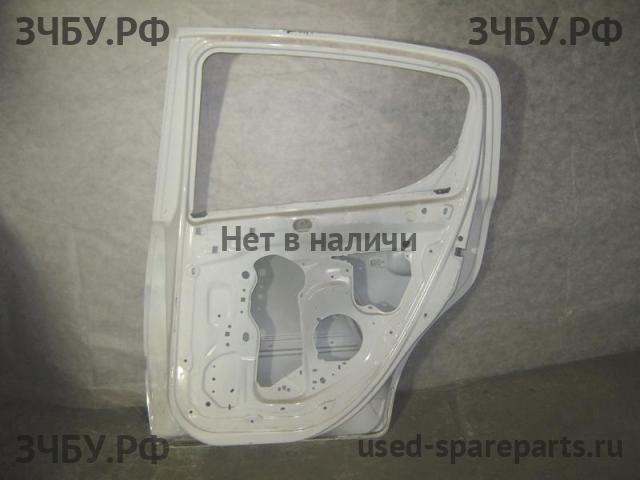 Peugeot 207 Дверь задняя правая