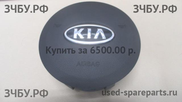 KIA Cerato 2 Подушка безопасности водителя (в руле)
