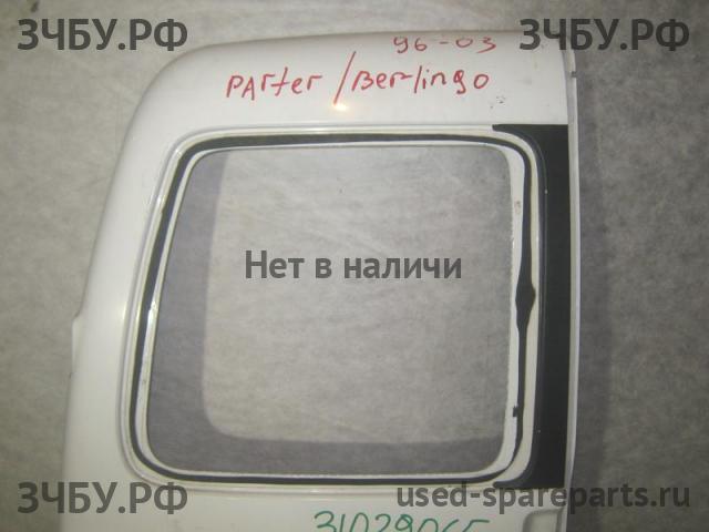 Peugeot Partner 1 (M49) Дверь багажника