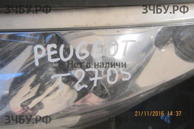 Peugeot 308 Фара левая