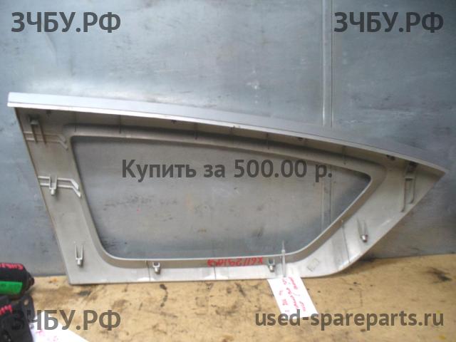 KIA Soul 1 Рамка фонаря заднего левого
