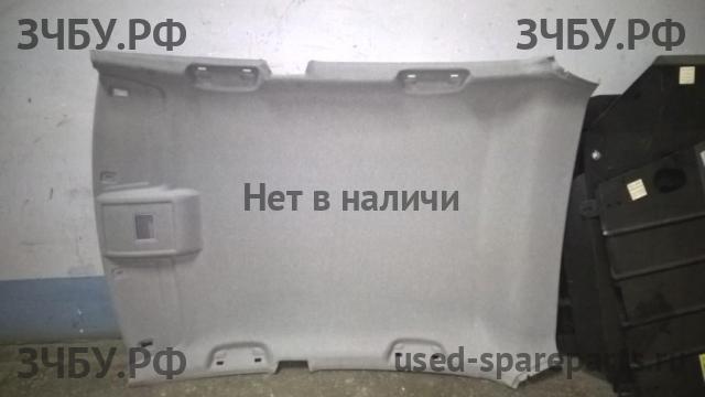 Opel Corsa D Обшивка потолка
