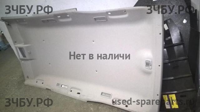 Mitsubishi Pajero/Montero 4 Обшивка потолка