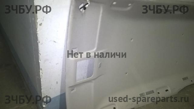 Mitsubishi Pajero/Montero 4 Обшивка потолка