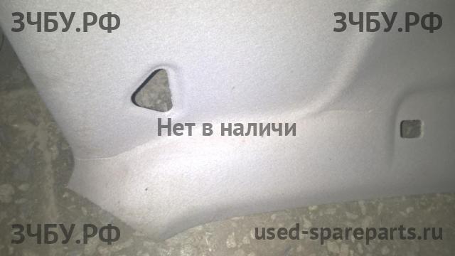 Mitsubishi Pajero/Montero 4 Обшивка потолка