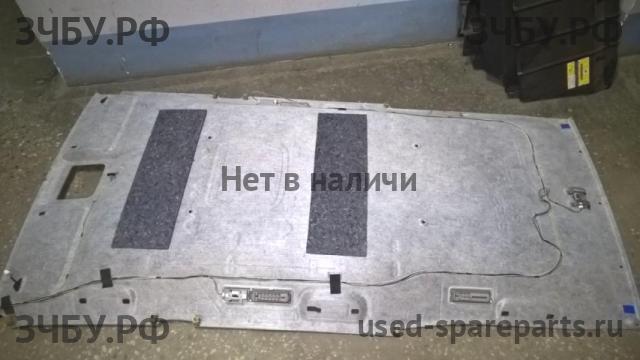 Mitsubishi Pajero/Montero 4 Обшивка потолка