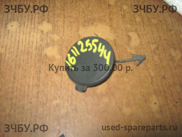 KIA Soul 1 Заглушка в бампер