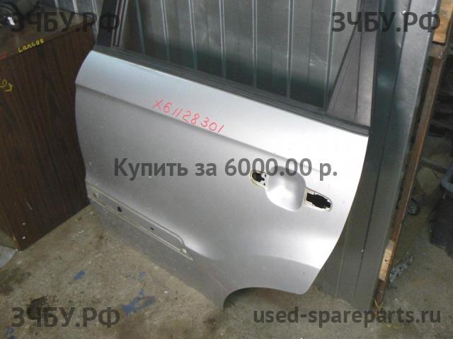 KIA Soul 1 Дверь задняя левая