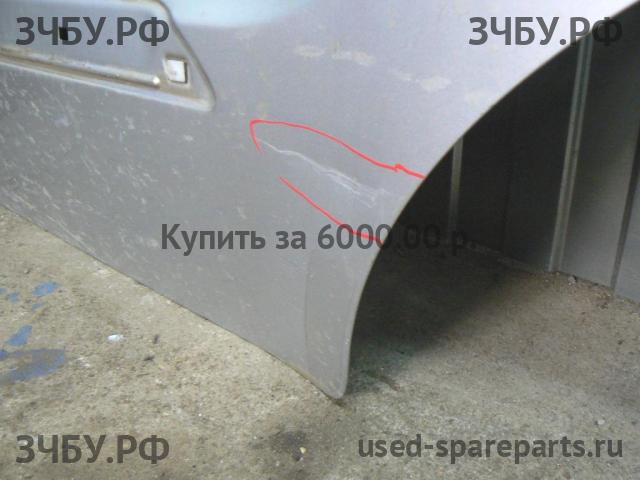 KIA Soul 1 Дверь задняя левая