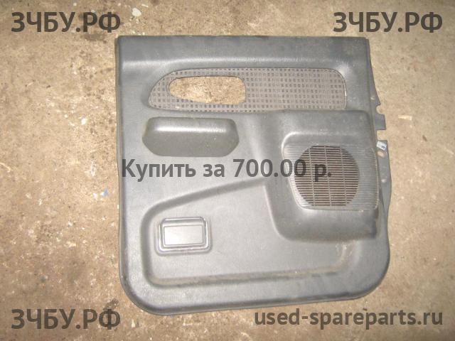 Mitsubishi L200 (3)[K6;K7] Обшивка двери задней правой