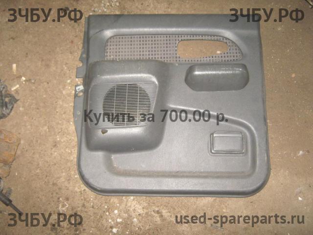 Mitsubishi L200 (3)[K6;K7] Обшивка двери задней левой