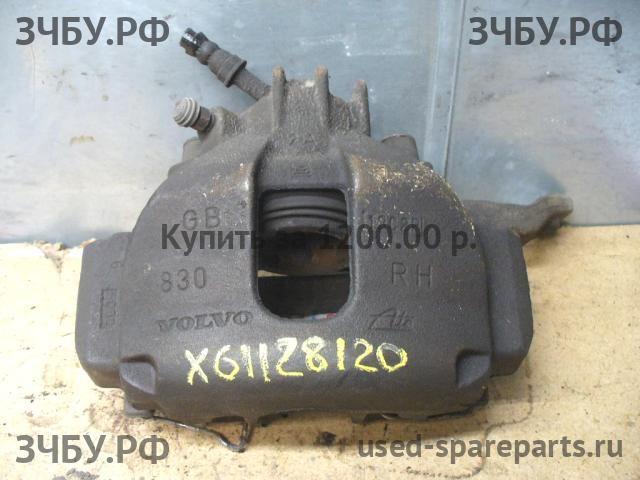 Volvo S60 (1) Суппорт передний правый (в сборе со скобой)