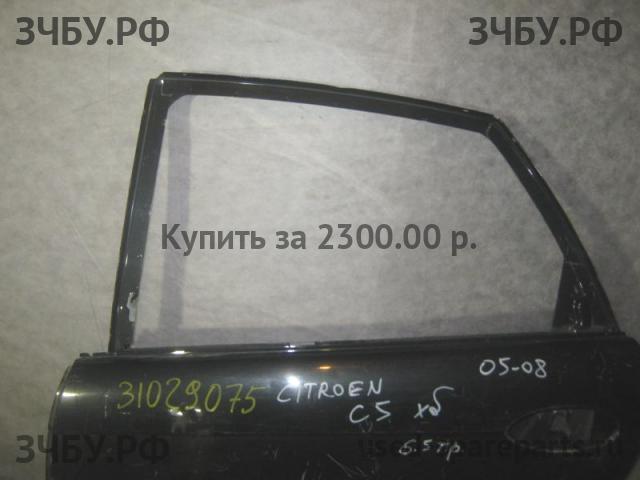 Citroen C5 (2) Дверь задняя левая