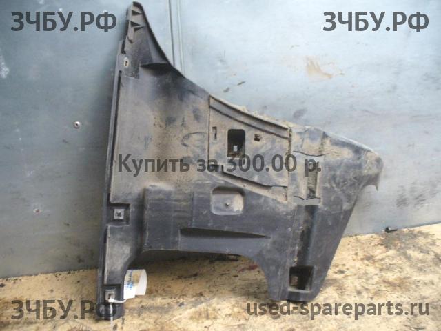 Volvo S60 (1) Кронштейн бампера задний