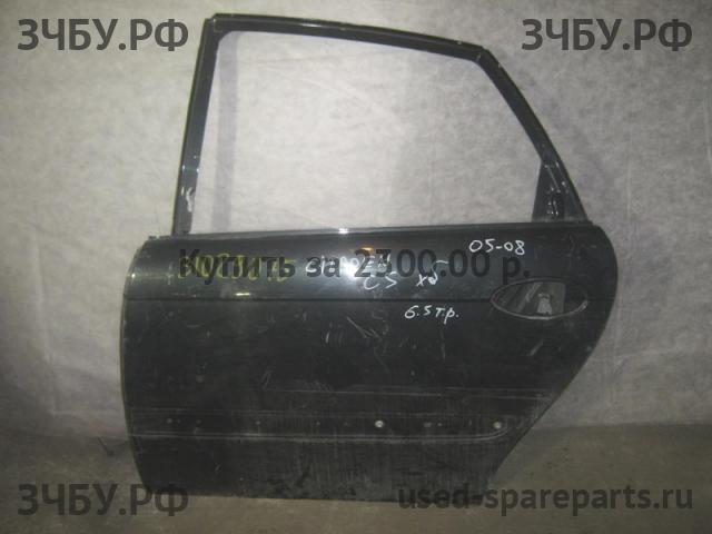 Citroen C5 (2) Дверь задняя левая