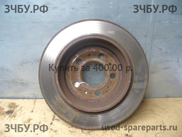Volvo S60 (1) Диск тормозной задний