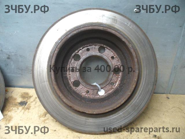 Volvo S60 (1) Диск тормозной задний