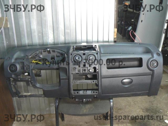 Citroen Berlingo 1 (M59) Рестайлинг Торпедо