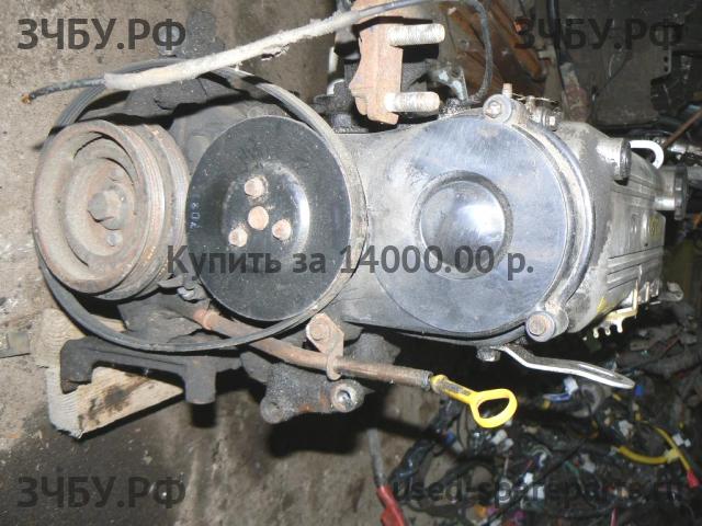 KIA Avella Двигатель (ДВС)