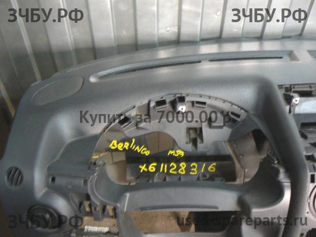 Citroen Berlingo 1 (M59) Рестайлинг Торпедо