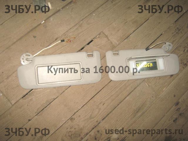 Opel Insignia A Козырек солнцезащитный