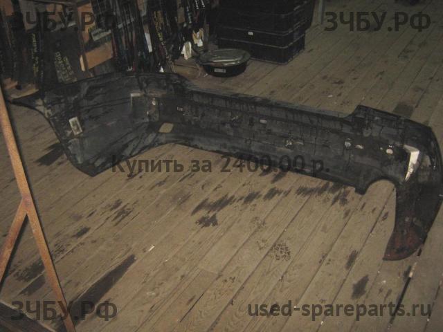 Volvo S60 (1) Бампер задний